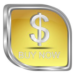 Buy now Button - 3D illustration