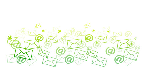 posta elettronica, email, corrispondenza, internet