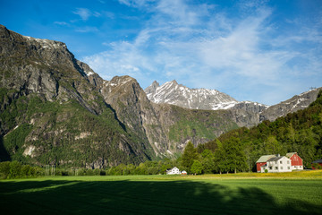 Agriculture in Norway