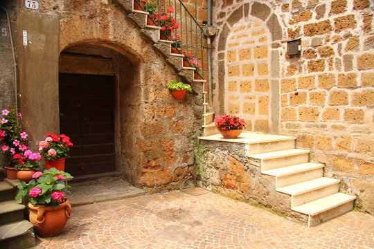 Blera, antico borgo etrusco