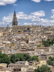 Obraz premium Toledo Catedral