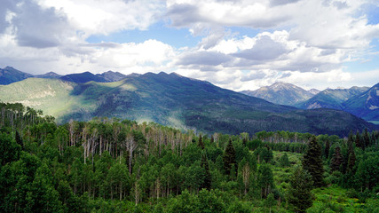 Colorado's Mountains
