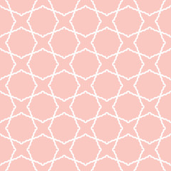 Fototapeta premium Seamless Pattern in Arabian Style