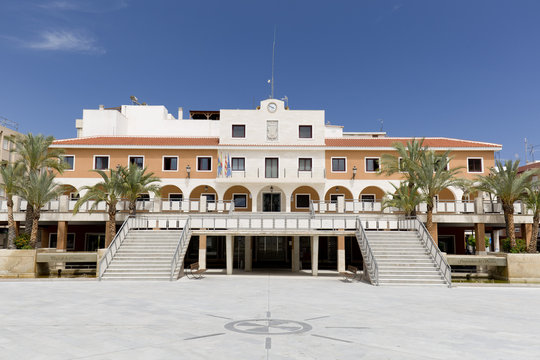 Municipality of Guardamar del Segura, Alicante, Spain