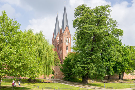 Klosterkirche St. Trinitatis in Neuruppin