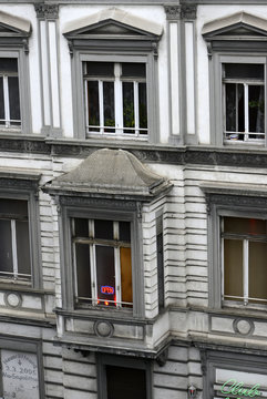 Bordell in einem Altbau