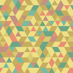 Geometric Seamless Pattern