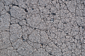 Betonsanierung - Modernisierung. Betonoberfläche mit defekten