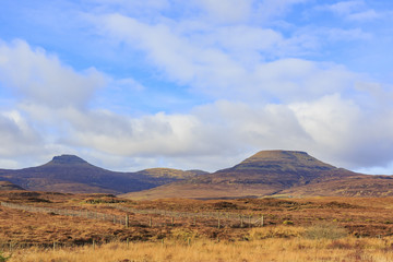 Fototapeta premium Beautiful country side