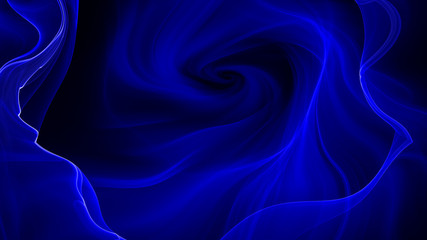 Plasma-Hintergrund blau