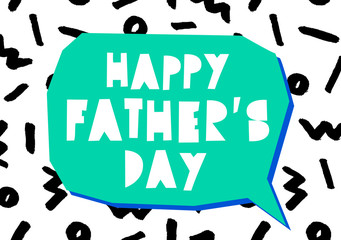 Father's Day Card Design