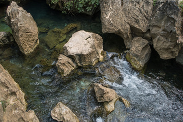 Waterfall Vang Vieng, Laos