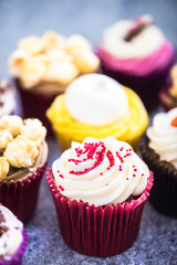 cupcakes