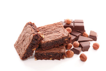 chocolate brownie
