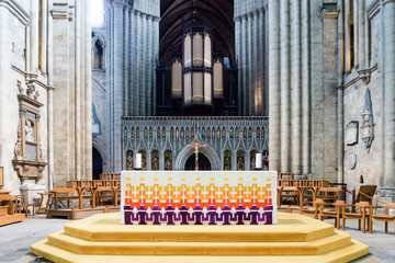 Ripon Cathedral Altar