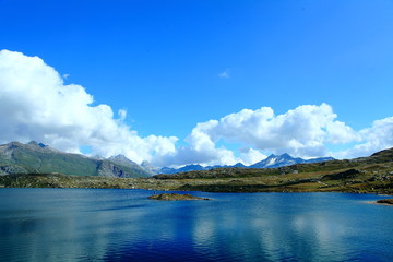 Totensee am Grimselpass
