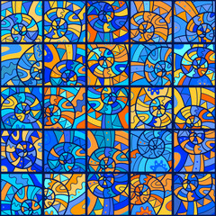 decorative pattern background