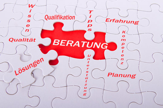 Beratung Kundenservice