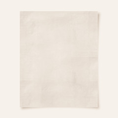 blank paper (Vintage filter effect used) - 113371909