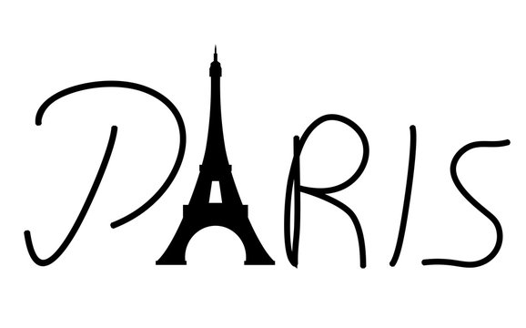 Paris Eiffel tower 