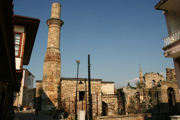 Kesik Minare, Antalya, Turkey