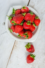 Red berry strawberry