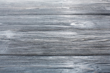 Grey blue wood texture and background.