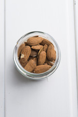 almonds