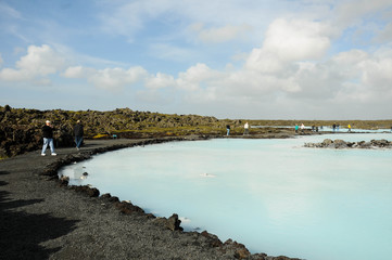 blue lagoon