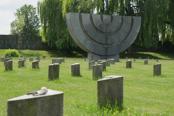 Terezin,Czech Republic,cemetery