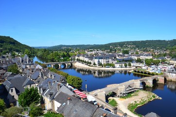 Terrasson Lavilledieu, Dordogne 