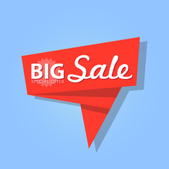 Big Sale Tag