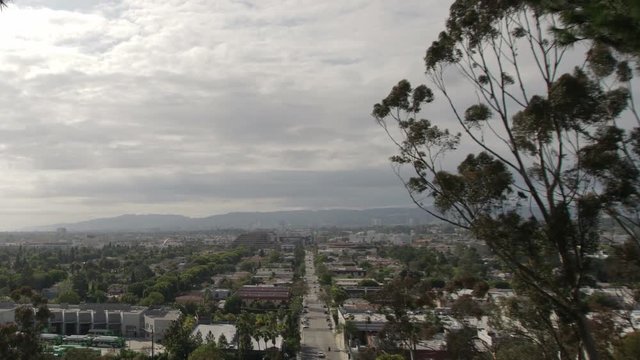 Culver City Time Lapse 04 Los Angeles