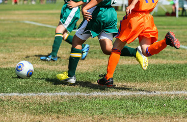 サッカー　フットボール