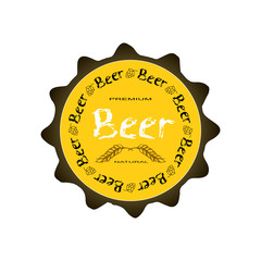 Beer Bottle Cap