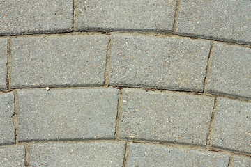 Тротуарная плитка - дизайнерский шаблон фона