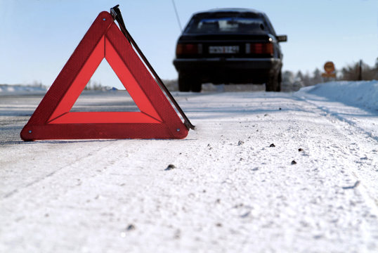 Warning sign
