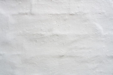 Wall texture background.White plaster natural pattern/Abstract texture of empty cement wall use as multi purpose background. Raw solid surface plaster for design