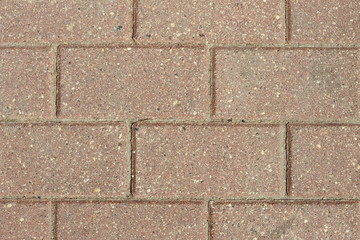 Тротуарная плитка - дизайнерский шаблон фона