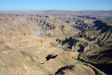 Fish River Canyon, Namibia