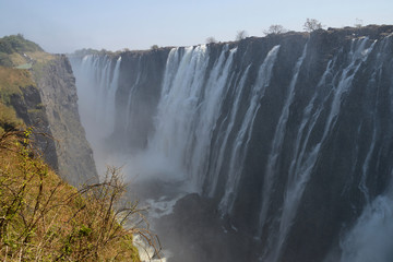 Victoria Falls, Zambia