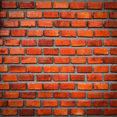 Brick wall background