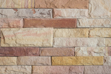 Old gruge brick wall background