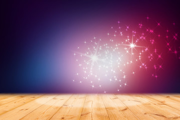 Stage theater background
