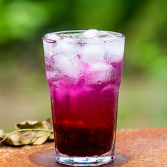 grape juice