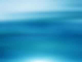 Abstract sea background in motion blur
