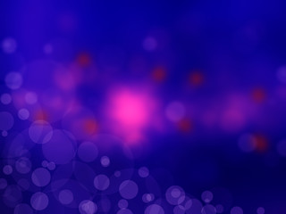 Abstract background blue