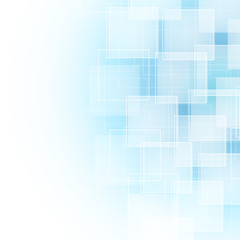 abstract background with squares
