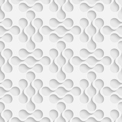 Seamless Damask Pattern