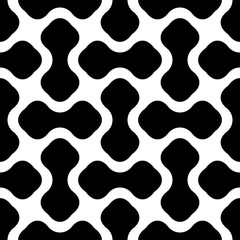 Seamless Grid Pattern